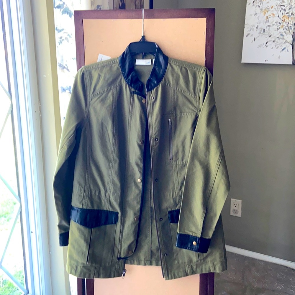 14th & Union Jacket
